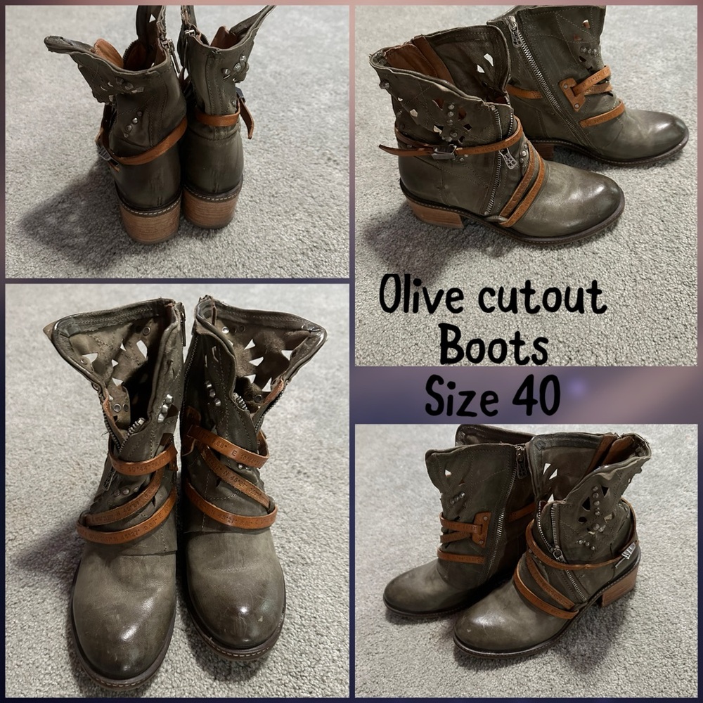 A.S.98 Olive Wyatt